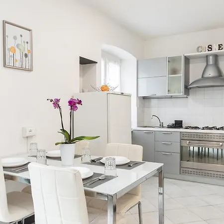 Zenamia Appartamento Genova