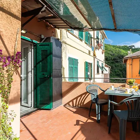 Zenamia Apartment
