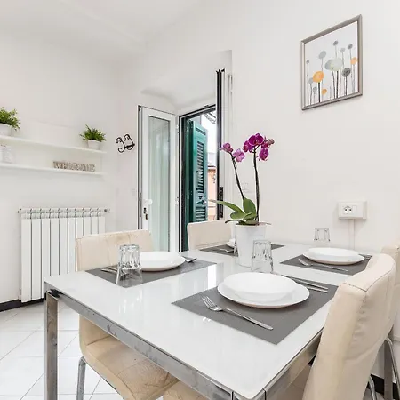 Appartamento Zenamia Genova