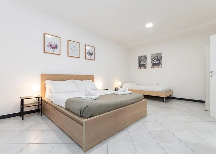 Zenamia Appartement *