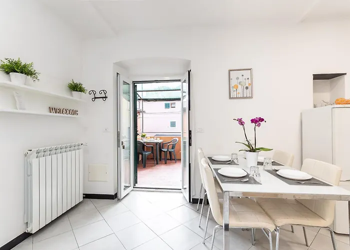 Zenamia Appartement *