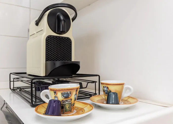 Appartement Zenamia *