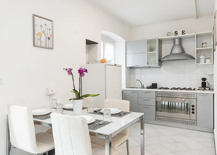 Zenamia Appartement Genua