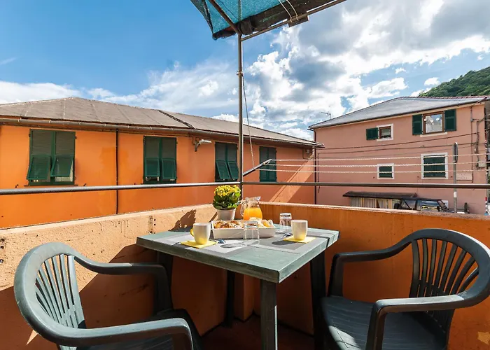 Appartement Zenamia Genua