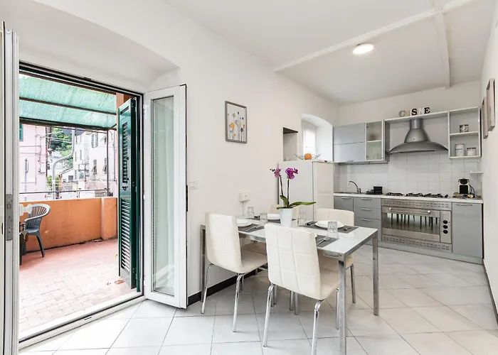 Zenamia Appartement *