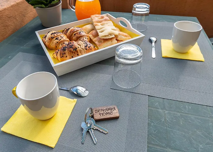 Zenamia Appartement Genua