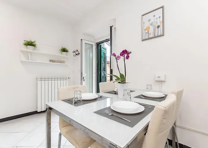 Appartement Zenamia Genua