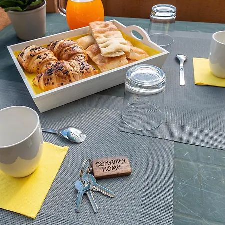 Zenamia Appartement Gênes